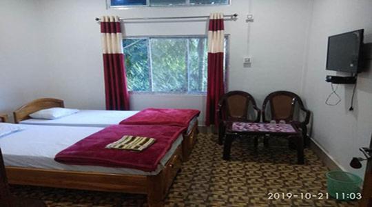 Kaziranga Rhino Guest House Hatikhuli Dış mekan fotoğraf