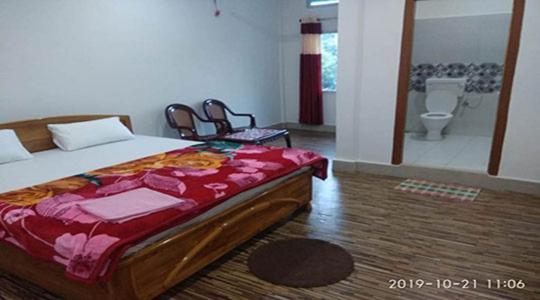 Kaziranga Rhino Guest House Hatikhuli Dış mekan fotoğraf
